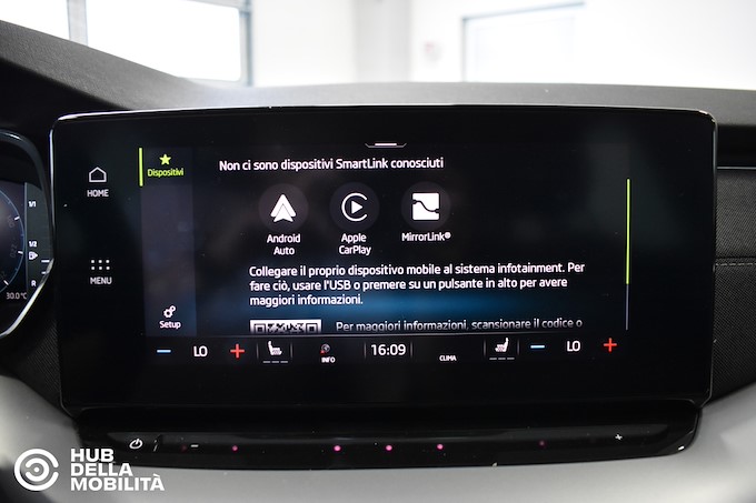 SKODA Octavia 1.5 G-TEC DSG Wagon Style